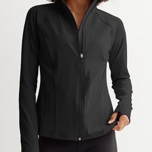 Tek Gear Ultra Stretch Athletic Jacket ..New With Tags!